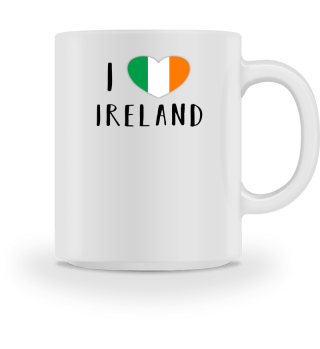 IRLAND, I LOVE IRELAND