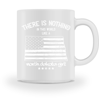 USA: Nothing Like A North Dakota Girl