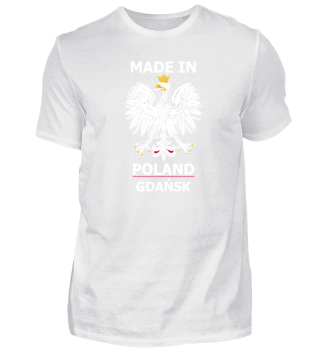 Made in Poland Gdansk