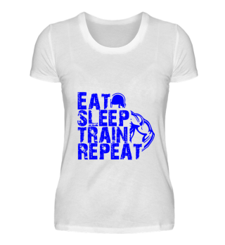 GIFT- EAT SLEEP TRAIN REPEAT