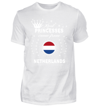 queen love princesses NETHERLANDS