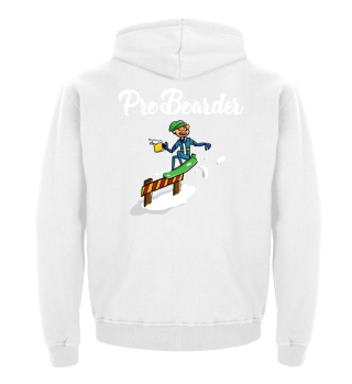 proboarder,professioneller Snowboarder