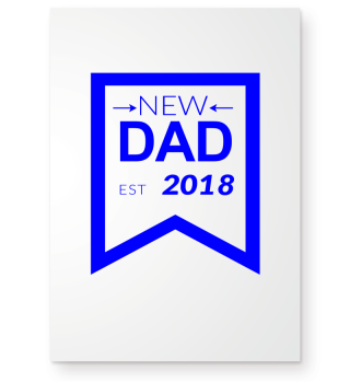 GIFT- NEW DAD 2018