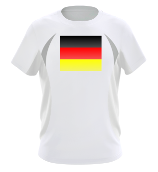 Weltmeister Deutschlandshirt
