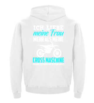 Motocross - Liebe Frau Crossmaschine