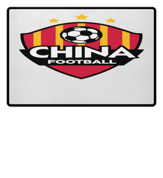 Football Emblem Of China