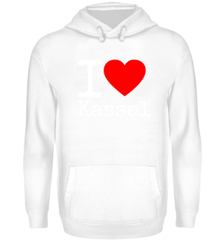 I love Kassel
