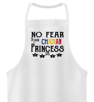 No fear princess Tschad