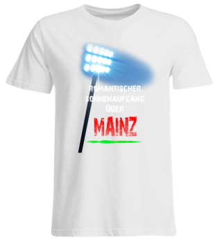 MAINZ Fussball Shirt Geschenk Fan