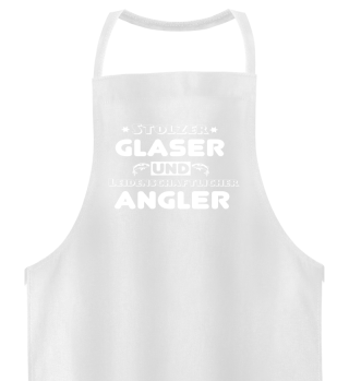Angler T-Shirt für Glaser