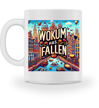Wokum has Fallen 1
