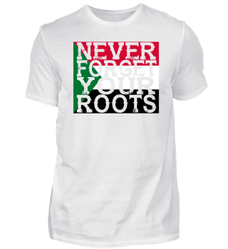 Never forget roots home Sudan