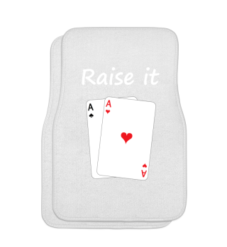 Poker Raise it