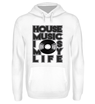 House Music Is My Life