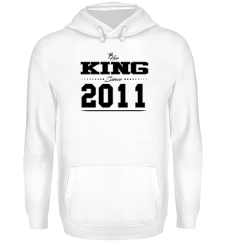2011 Her King since geschenk partner 