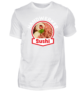 Handwerker Sushi | Zwiebelmett Baustelle