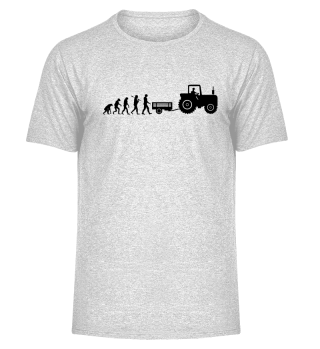  Farmer T-Shirt · Tractor · Evolution B5