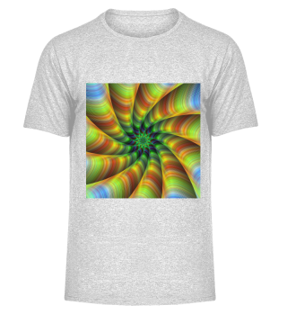 Goa T-Shirt - Visionen