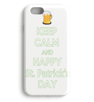 ♣ KEEP CALM AND HAPPY ST. PATRICK'S DAY