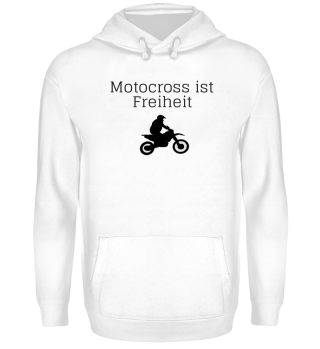Motocross ist Freiheit