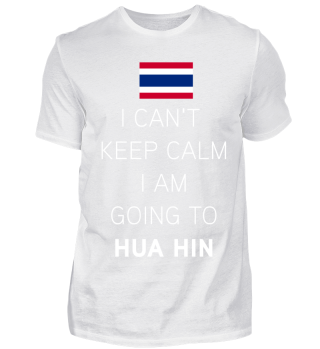keep calm hua hin