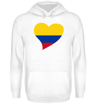 Herz Kolumbien
