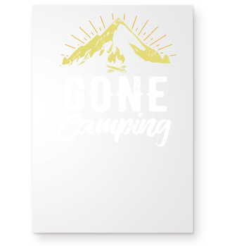 Bin campen - Camping