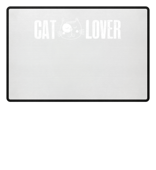 Cat Lover - Animal Birthday Gift