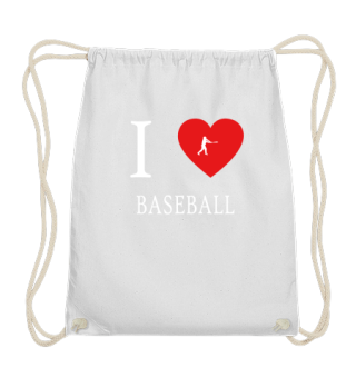 I Love - Baseball