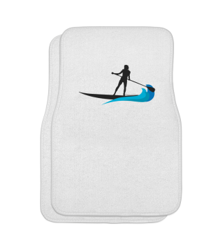 Stand up paddle. Gift.