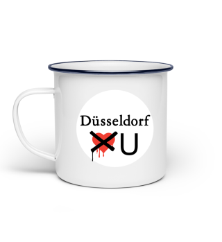 Düsseldorf doesn't love you