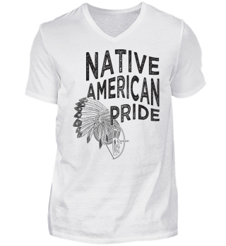 ★ Native American Pride Headdress Bow 1