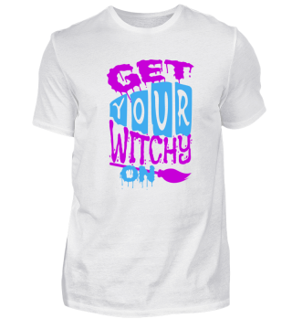 Get Your Witchy 