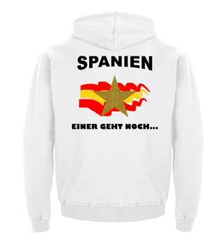 Fußball Stern Spanien - Einer geht noch
