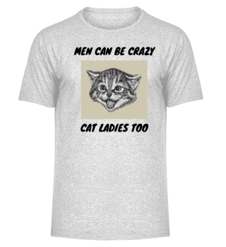 Crazy Cat Ladies