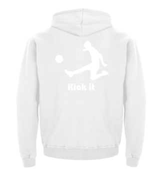 soccer - kick it