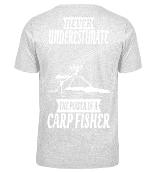 THE POWER OF A CARP FISHER 