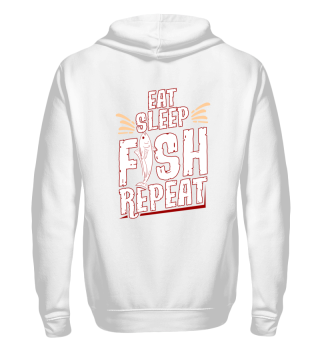 Fishing - Eat Sleep Fish Repeat