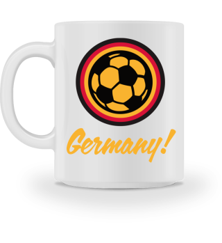 Germany Football Emblem