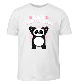 I am Pandastic