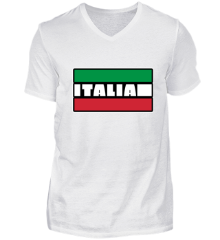I Love Italia - Country Birthday Gift 
