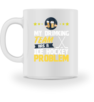 ice hockey shirt for icehockey team gift