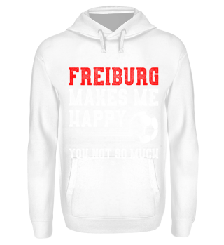 FREIBURG MAKES ME HAPPY