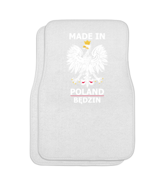 Made in Poland Bedzin