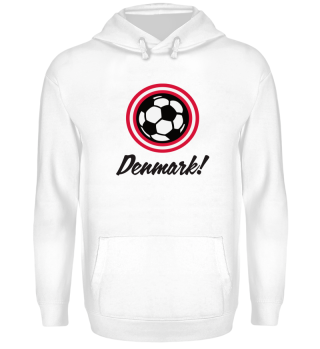 Denmark Football Emblem