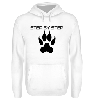 Step by step Motiv, limited edition