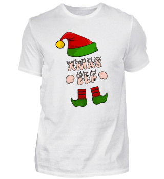 XMAS Elf - Weihnachts Elfe - Geschenk