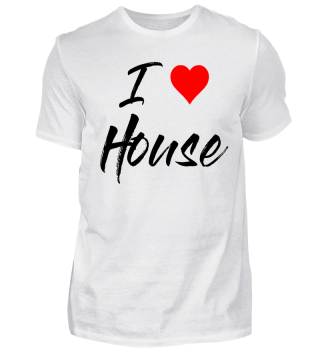 Music - I Love House 