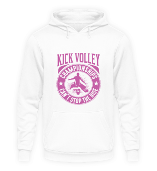 Kick Volley