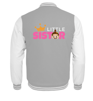 Little Sister with Crown - Gift Idea